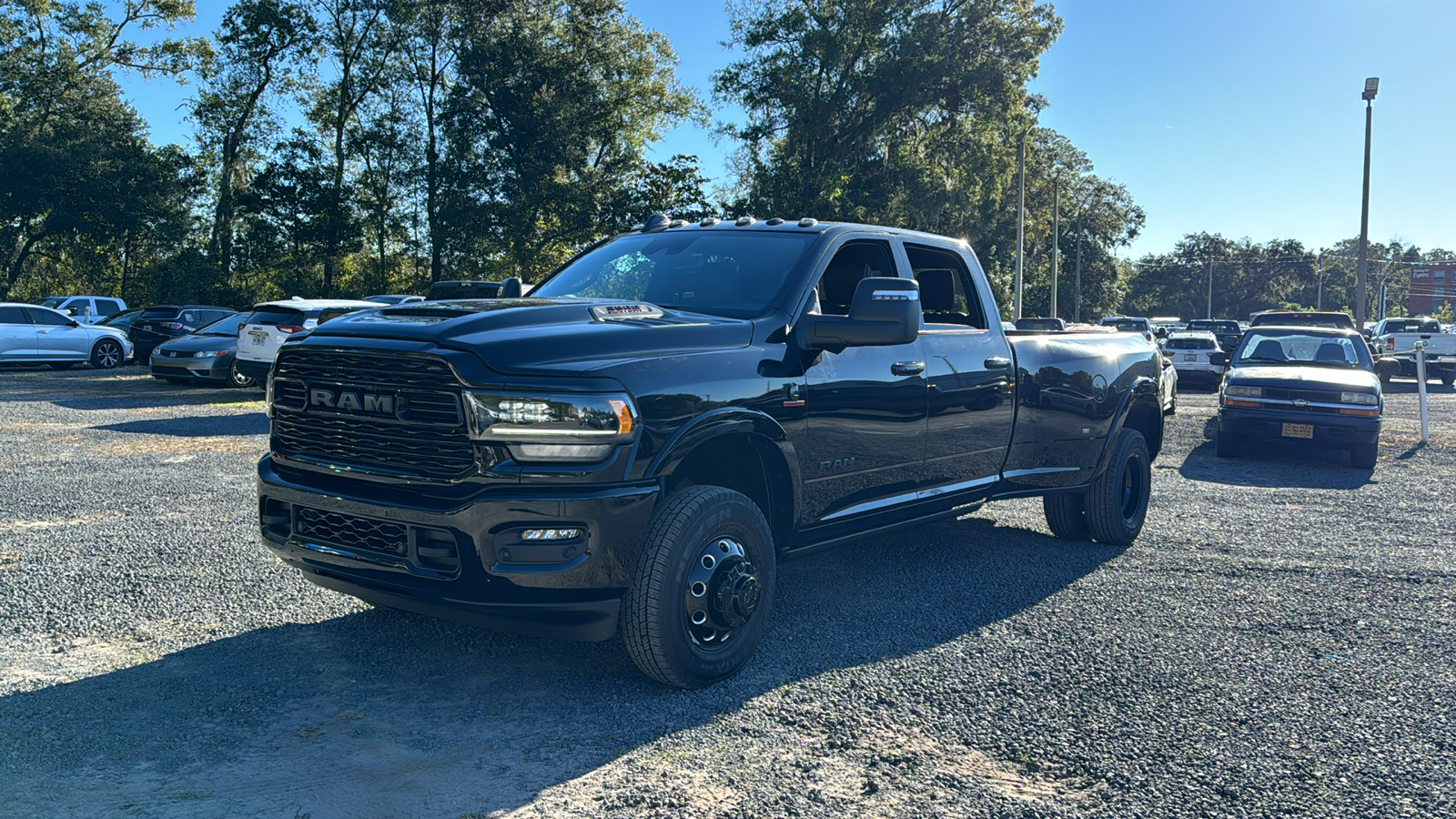 2024 Ram 3500 Limited 1