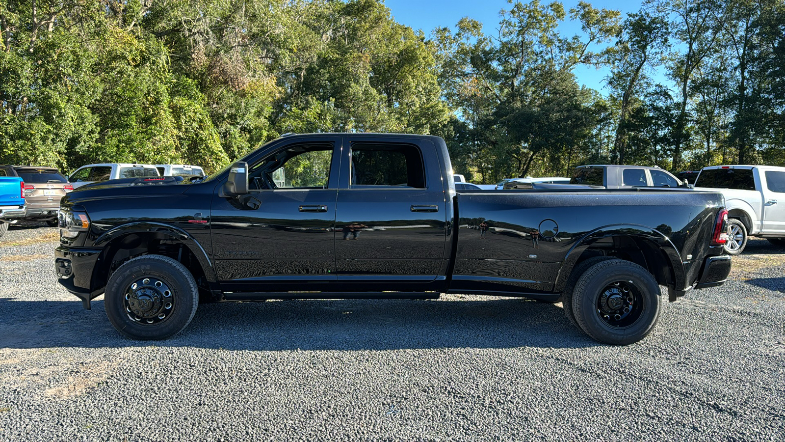 2024 Ram 3500 Limited 2