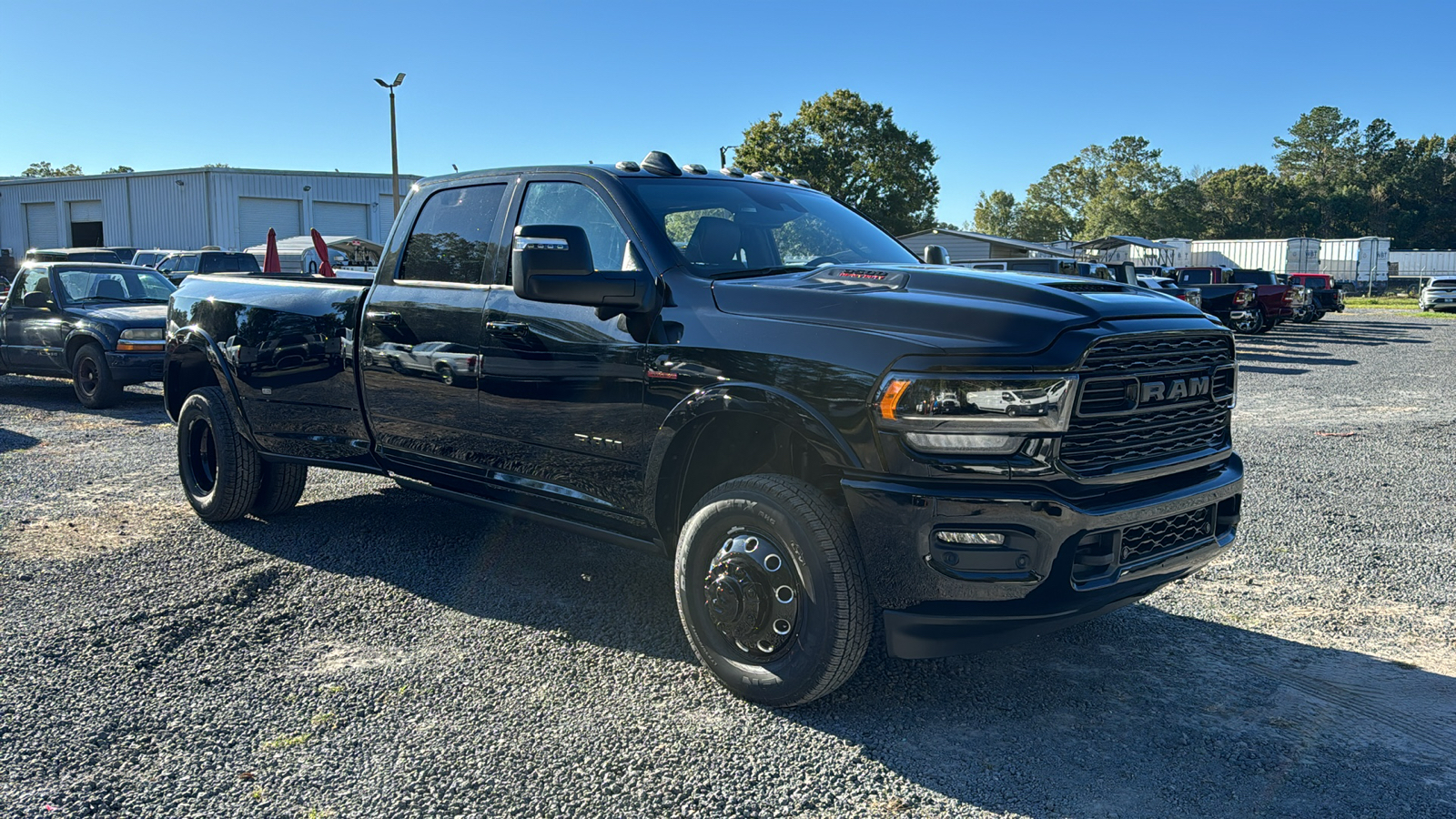 2024 Ram 3500 Limited 13