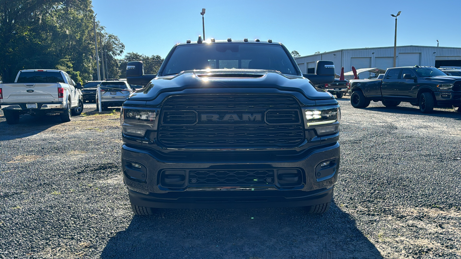 2024 Ram 3500 Limited 14