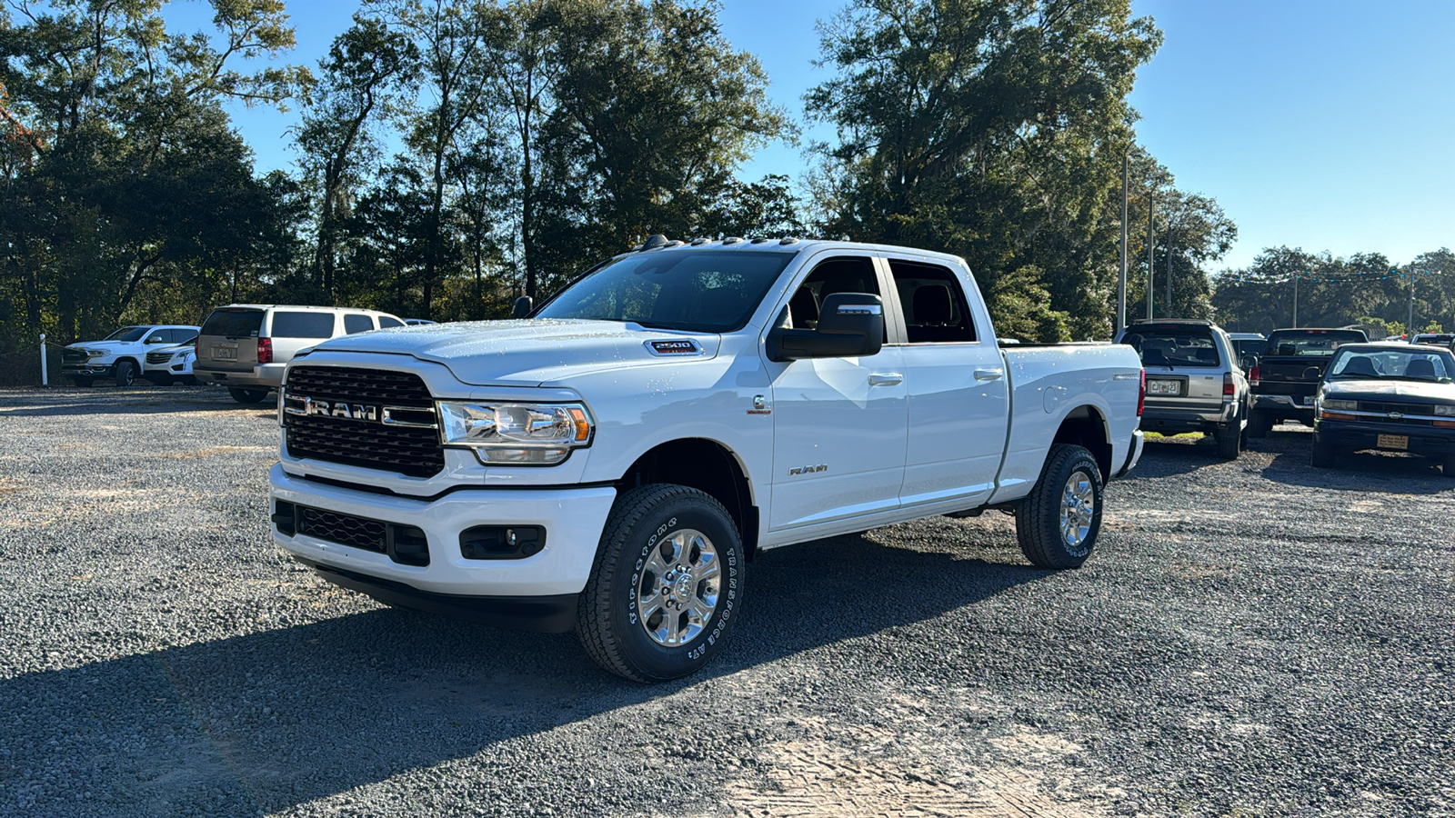 2024 Ram 2500 Big Horn 1