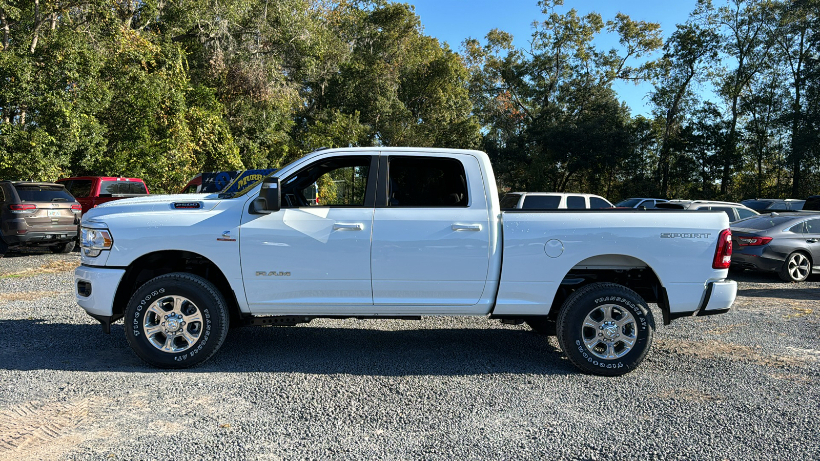 2024 Ram 2500 Big Horn 2