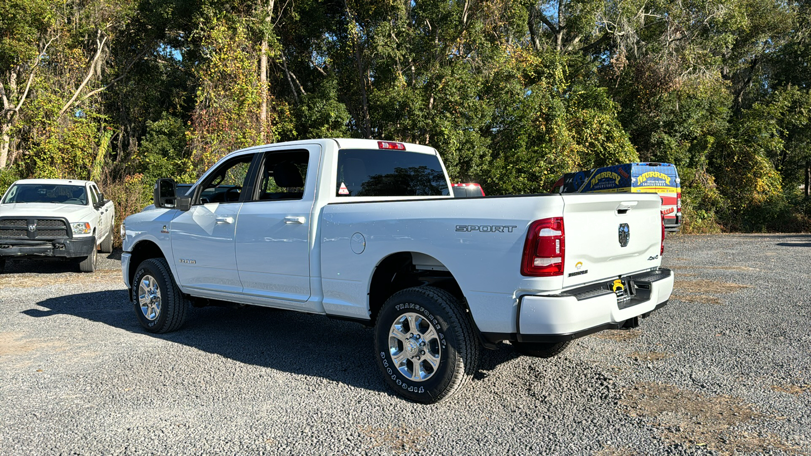 2024 Ram 2500 Big Horn 3