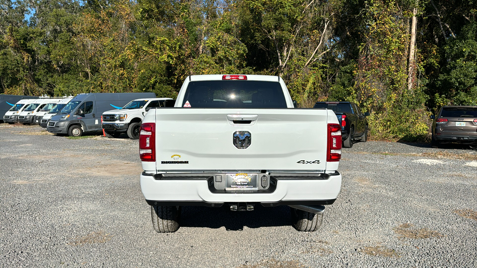 2024 Ram 2500 Big Horn 4