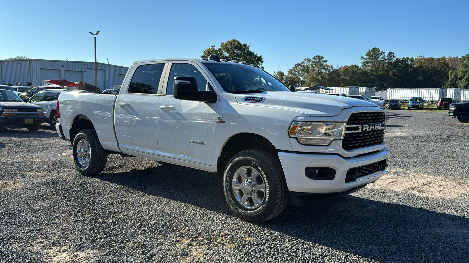 2024 Ram 2500 Big Horn 13