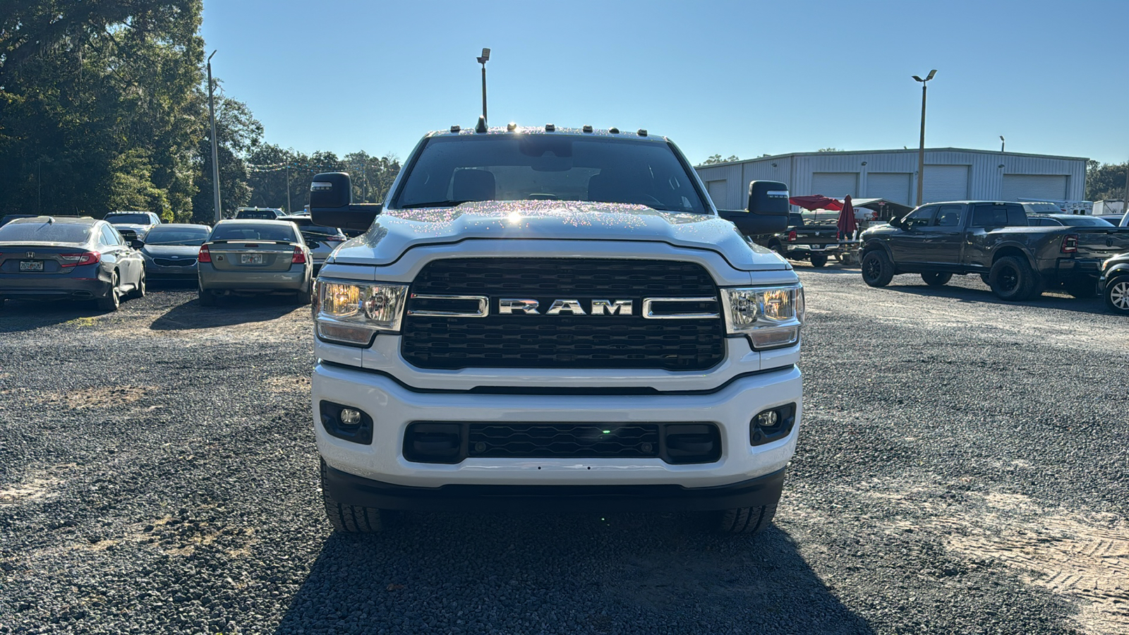 2024 Ram 2500 Big Horn 14