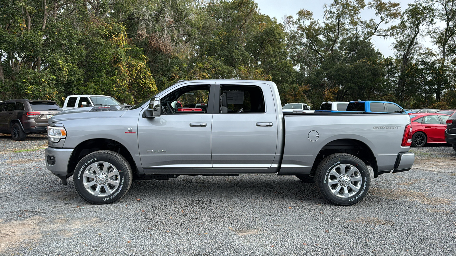 2024 Ram 3500 Laramie 2