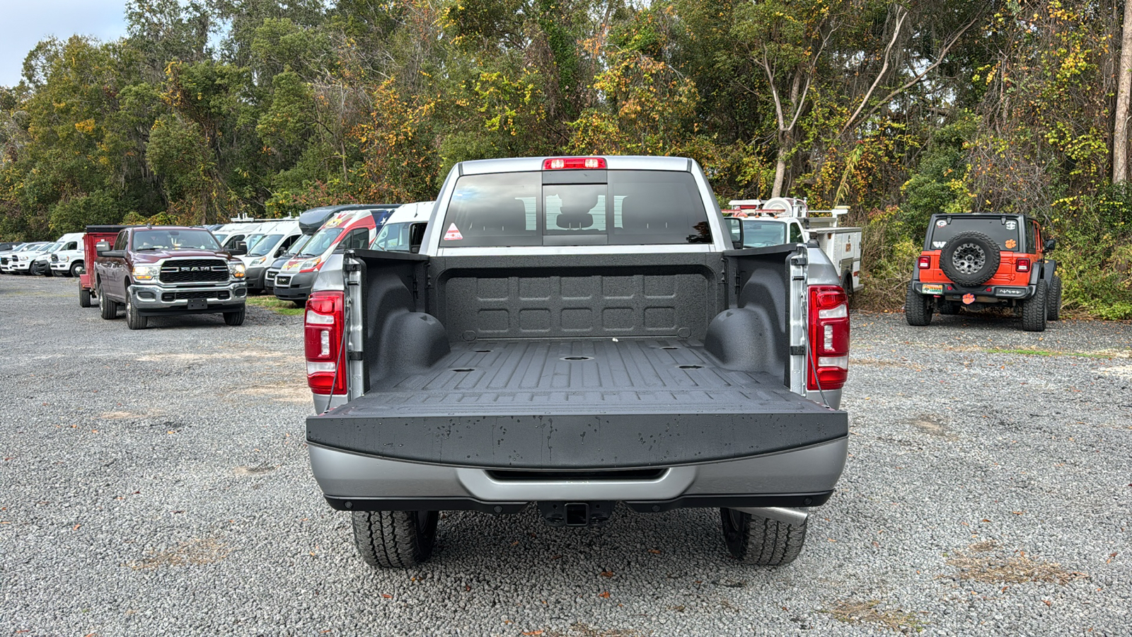 2024 Ram 3500 Laramie 7