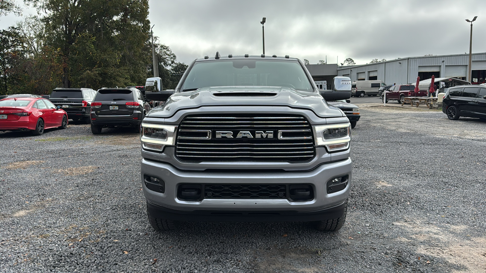 2024 Ram 3500 Laramie 15