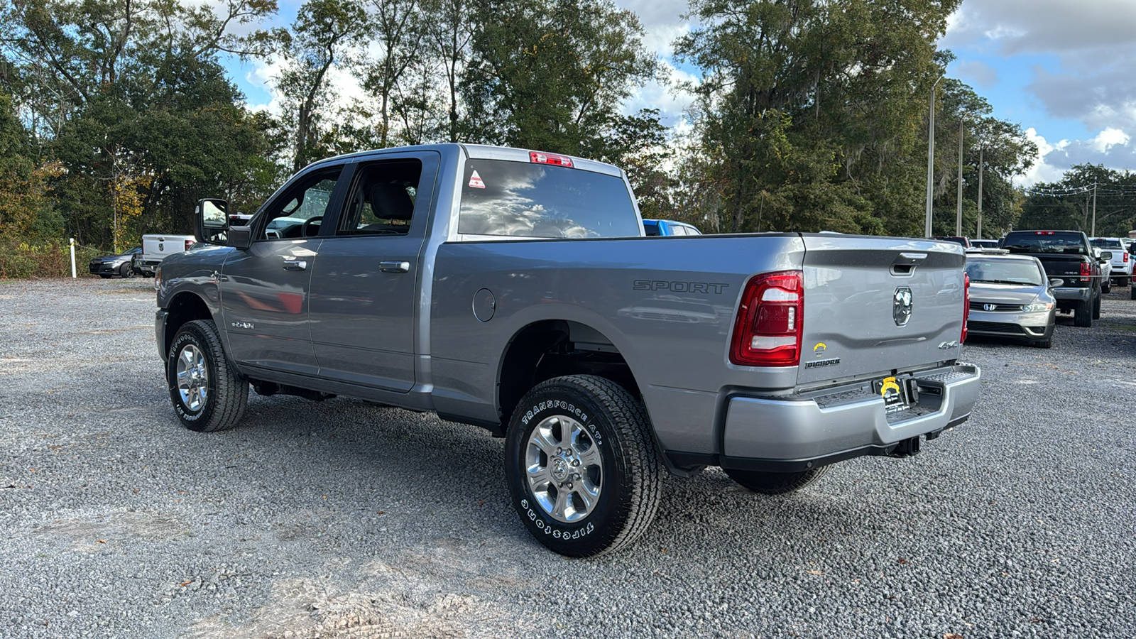 2024 Ram 2500 Big Horn 3