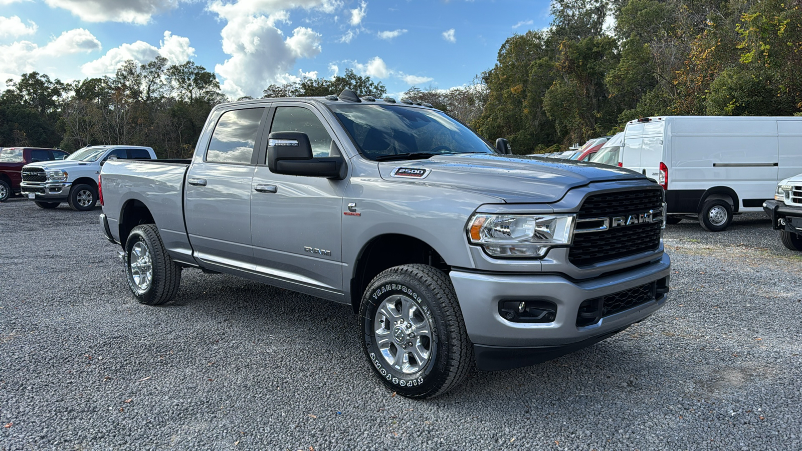 2024 Ram 2500 Big Horn 14