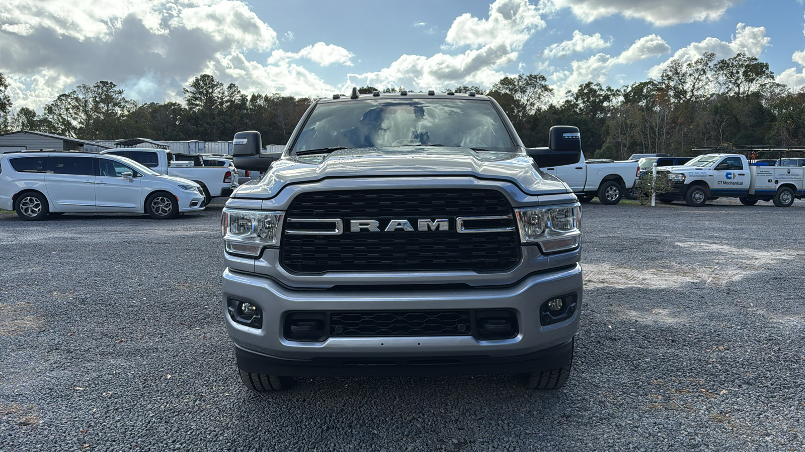 2024 Ram 2500 Big Horn 15