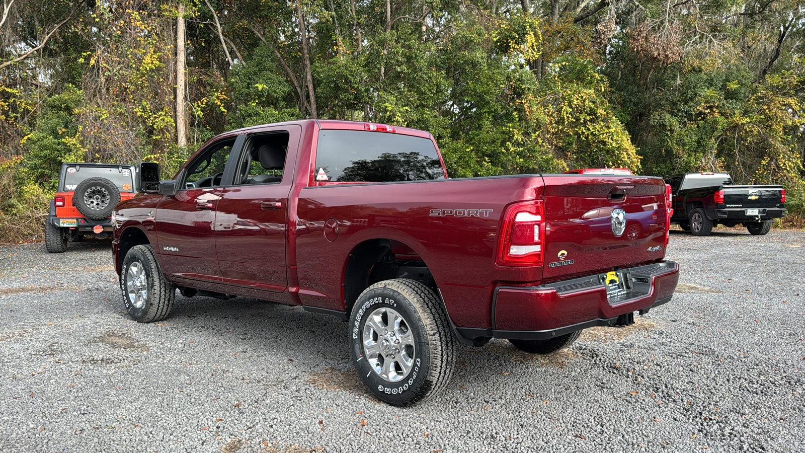 2024 Ram 2500 Big Horn 2