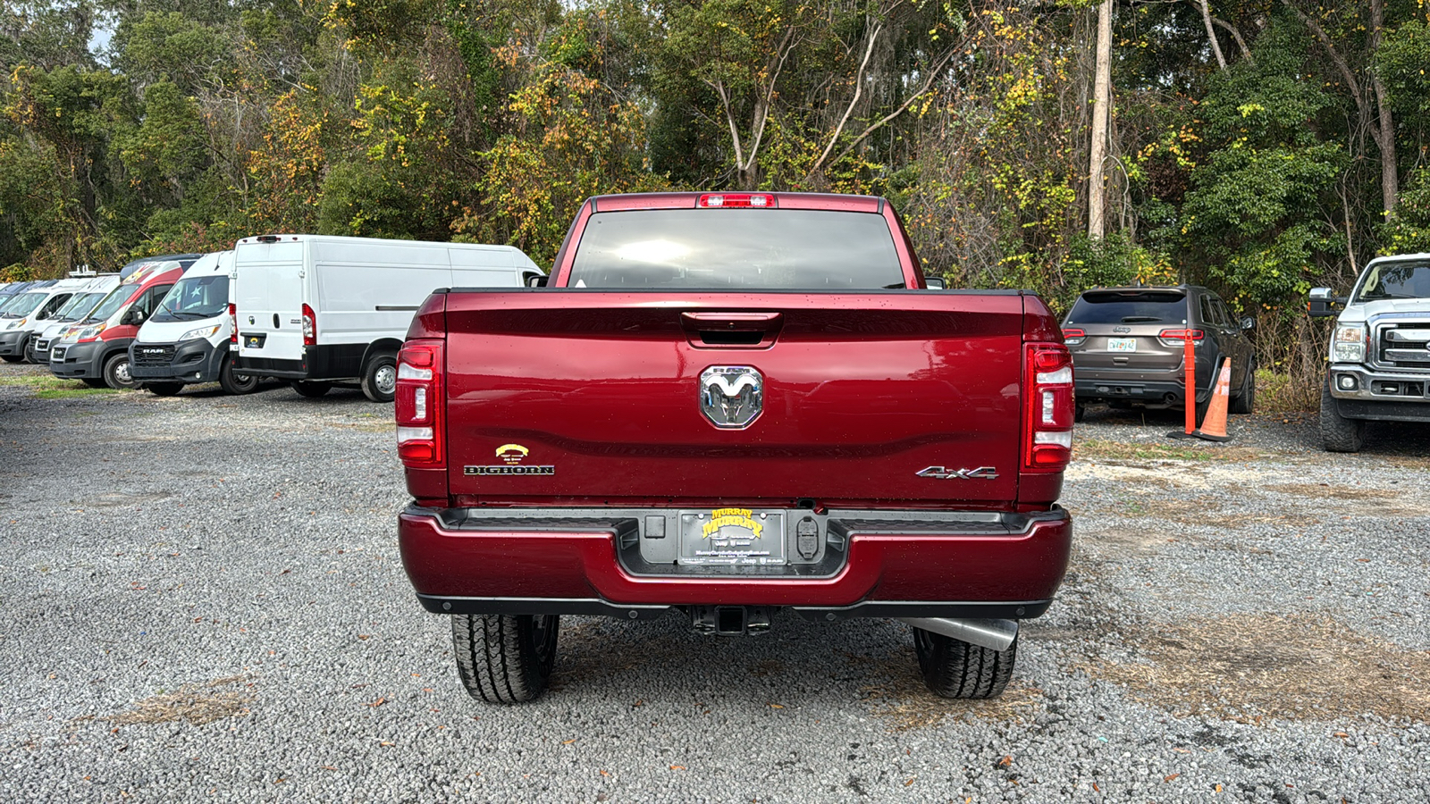 2024 Ram 2500 Big Horn 3