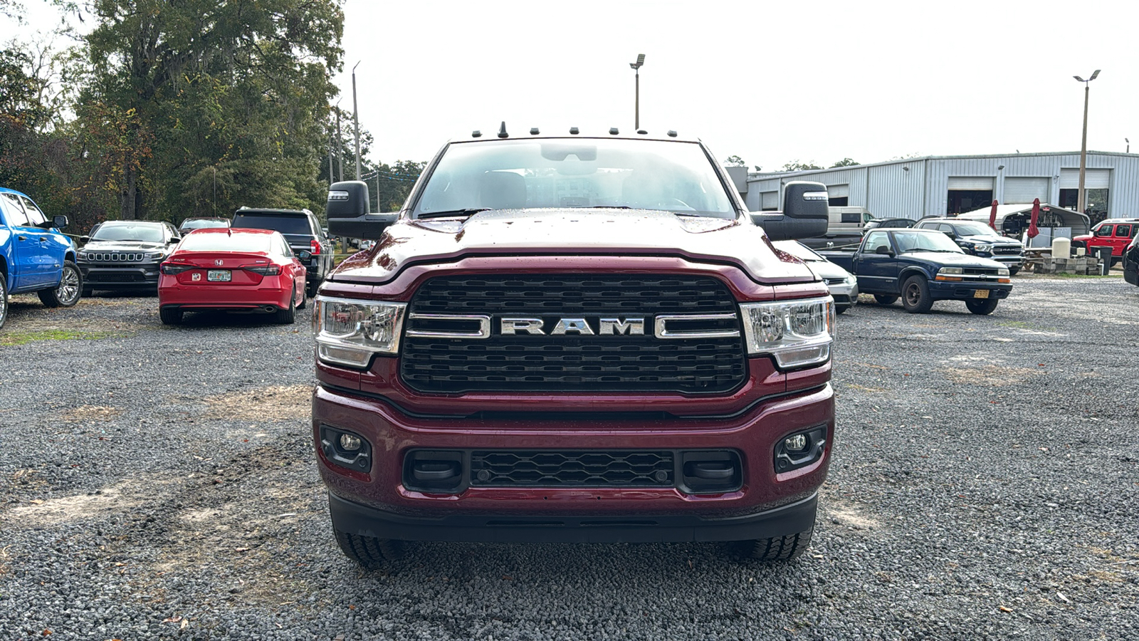 2024 Ram 2500 Big Horn 14