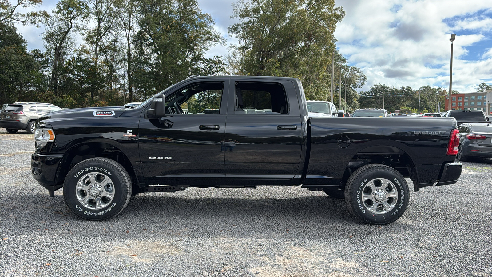 2024 Ram 2500 Big Horn 2