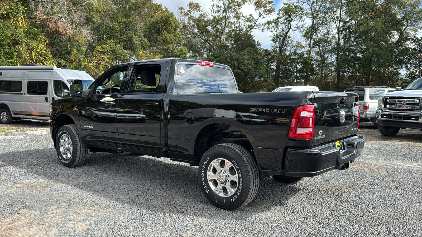 2024 Ram 2500 Big Horn 3