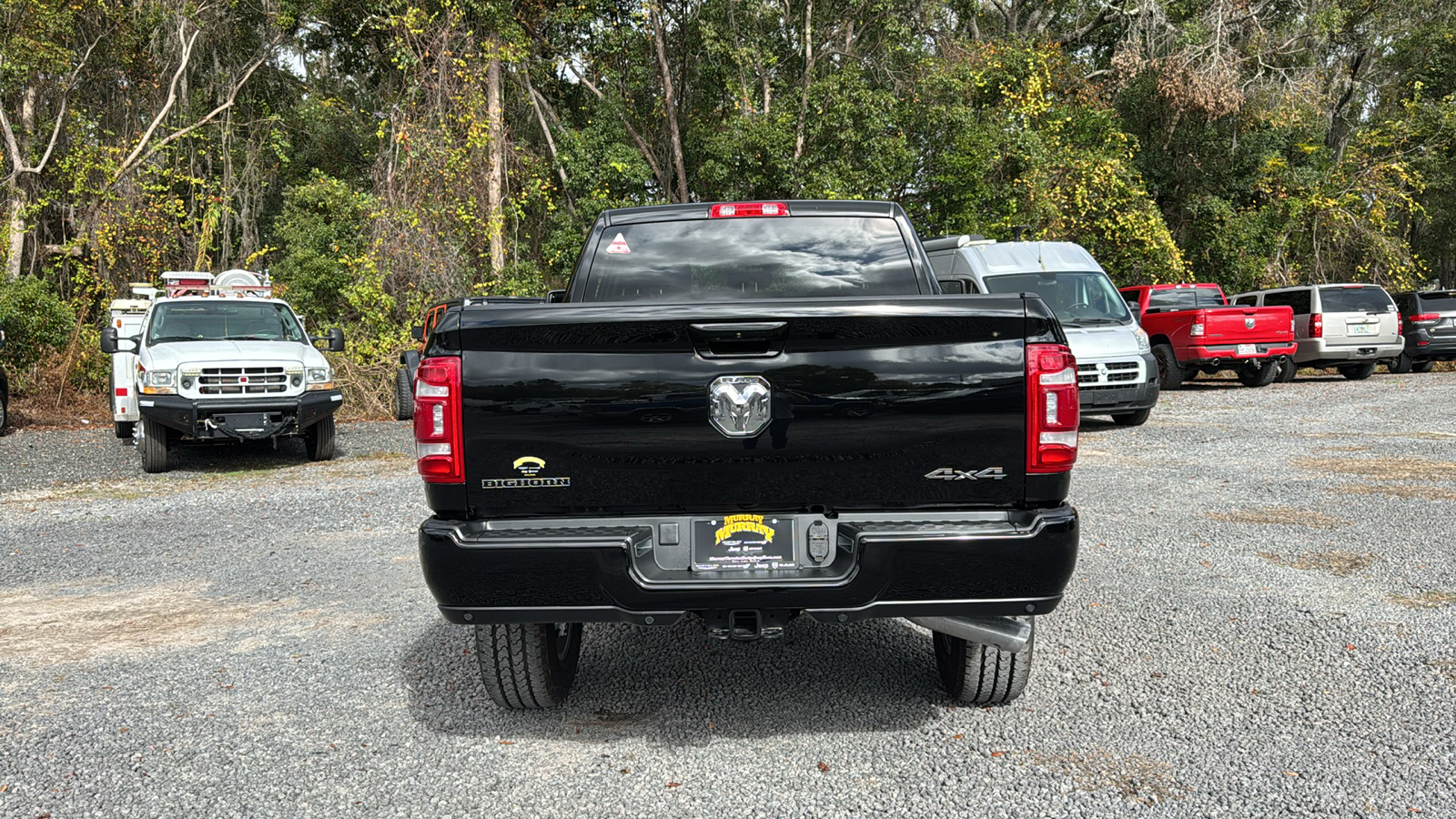 2024 Ram 2500 Big Horn 4