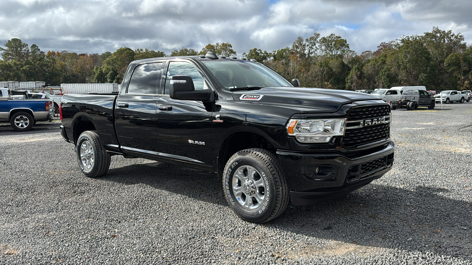 2024 Ram 2500 Big Horn 14