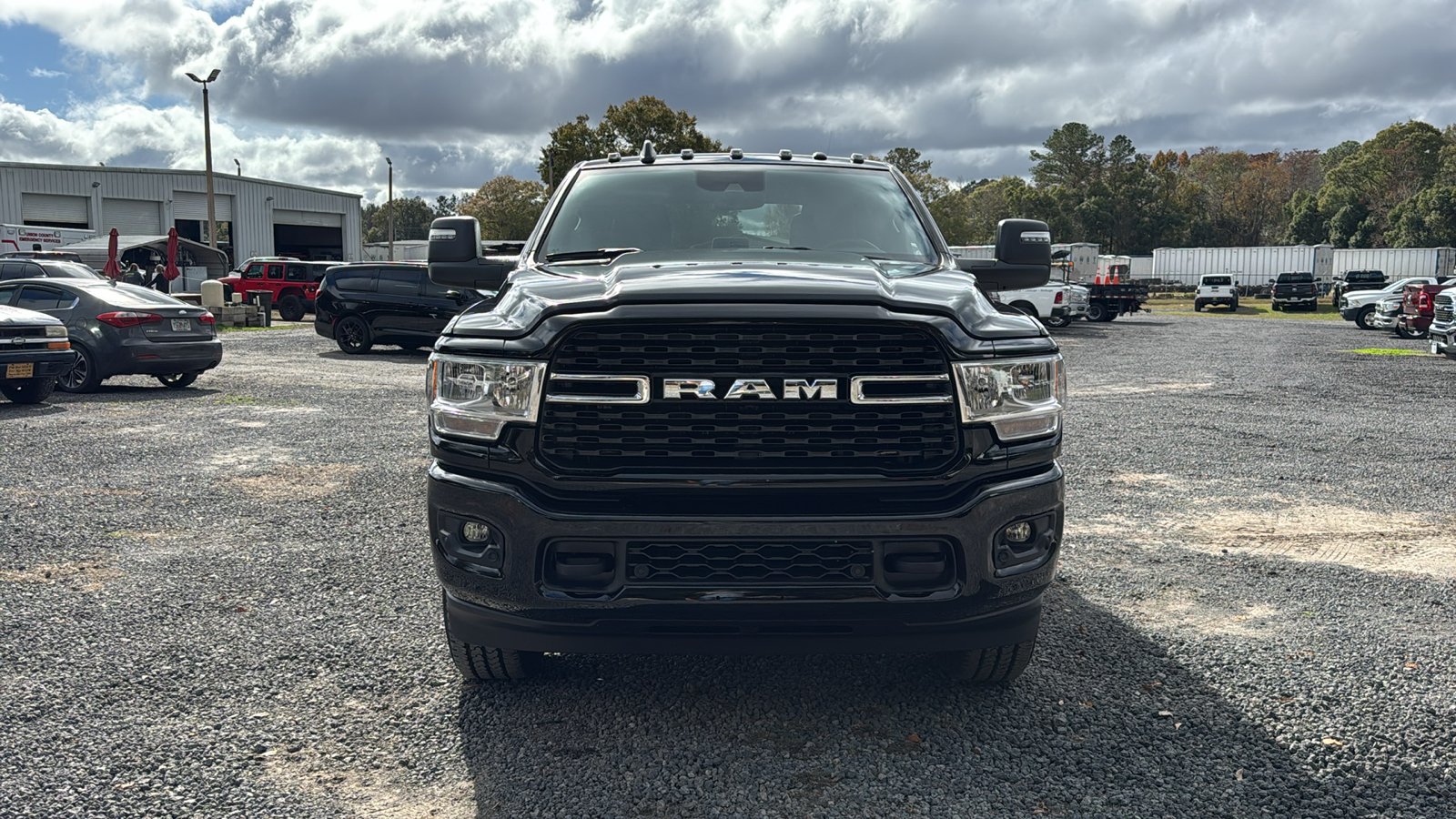 2024 Ram 2500 Big Horn 15