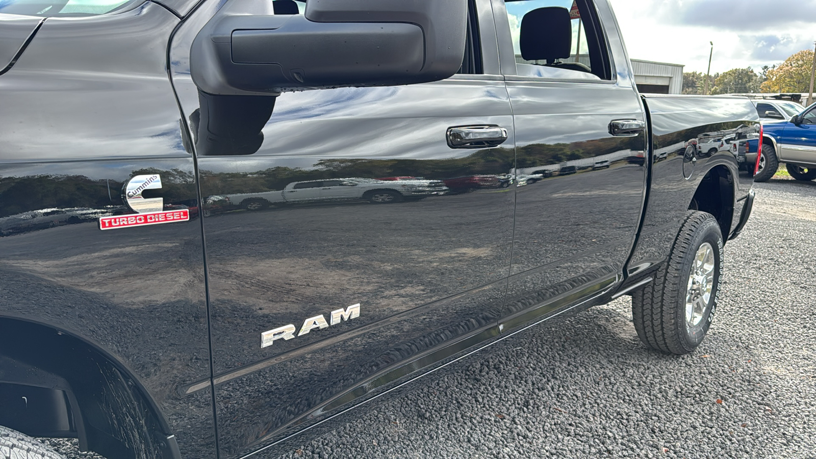 2024 Ram 2500 Big Horn 16