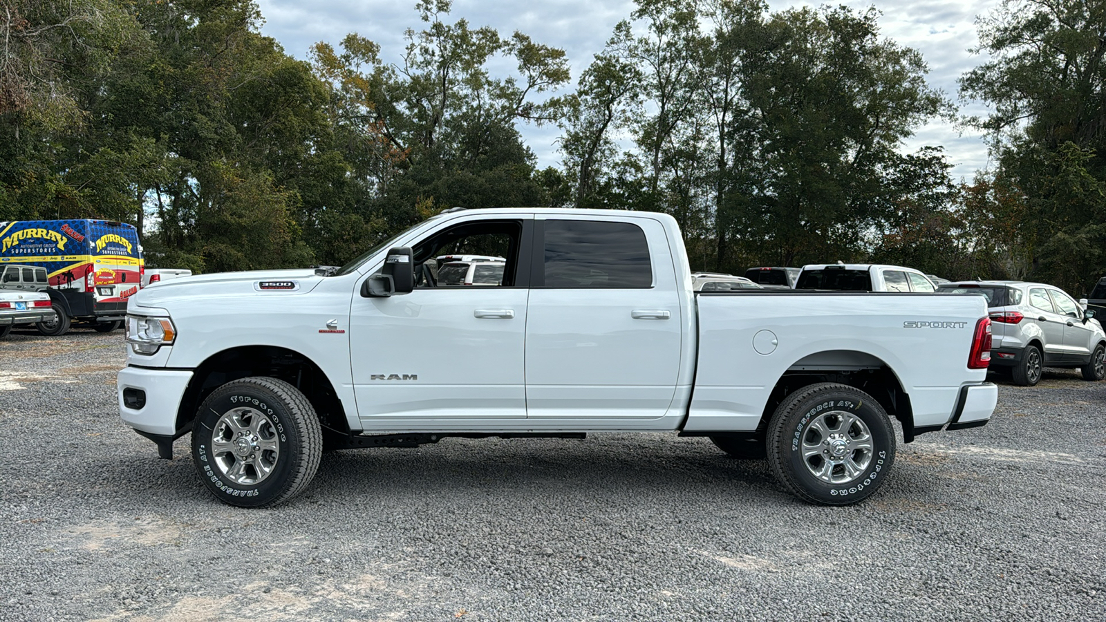 2024 Ram 3500 Big Horn 2