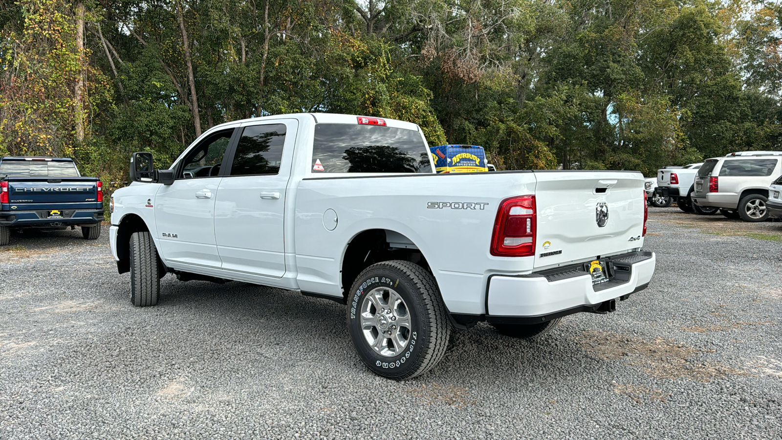 2024 Ram 3500 Big Horn 3