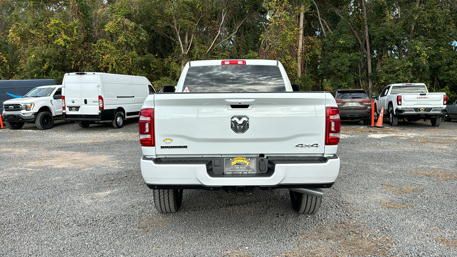 2024 Ram 3500 Big Horn 4