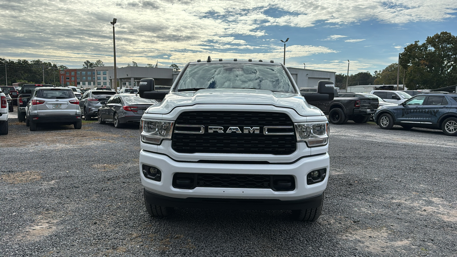 2024 Ram 3500 Big Horn 15