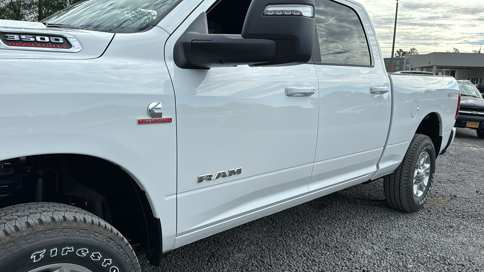 2024 Ram 3500 Big Horn 16