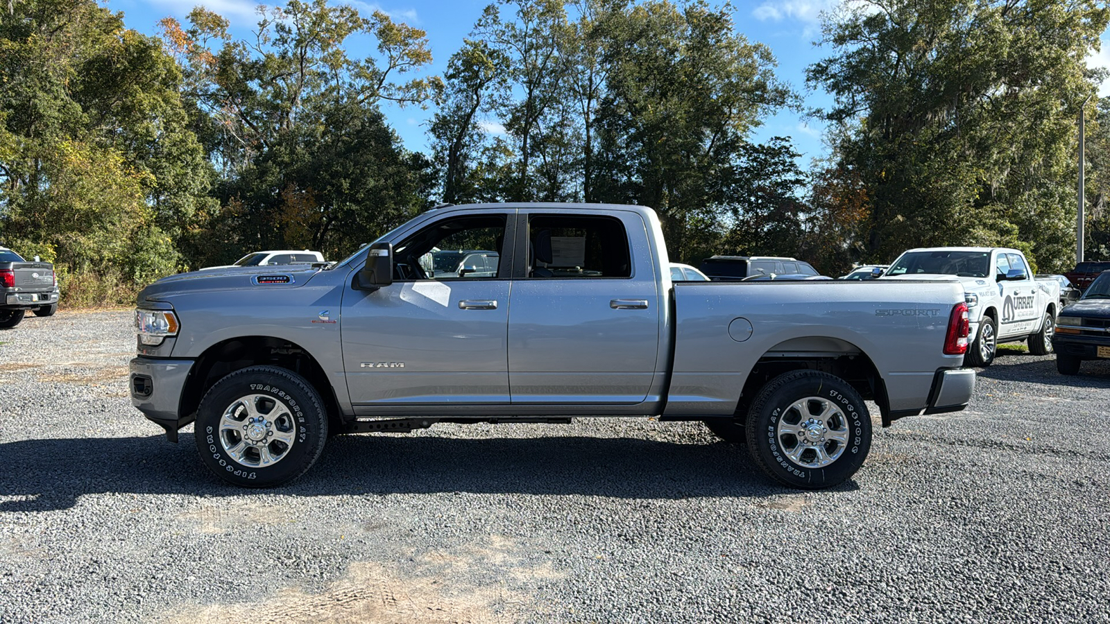 2024 Ram 3500 Big Horn 2