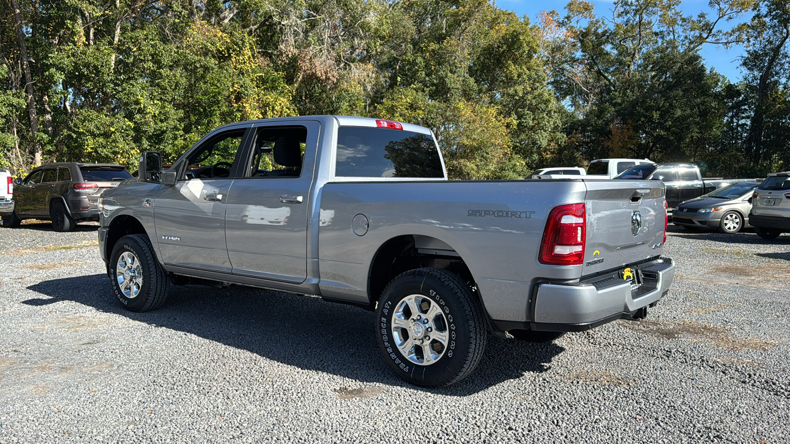 2024 Ram 3500 Big Horn 3