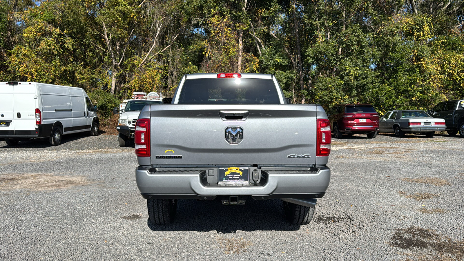 2024 Ram 3500 Big Horn 4