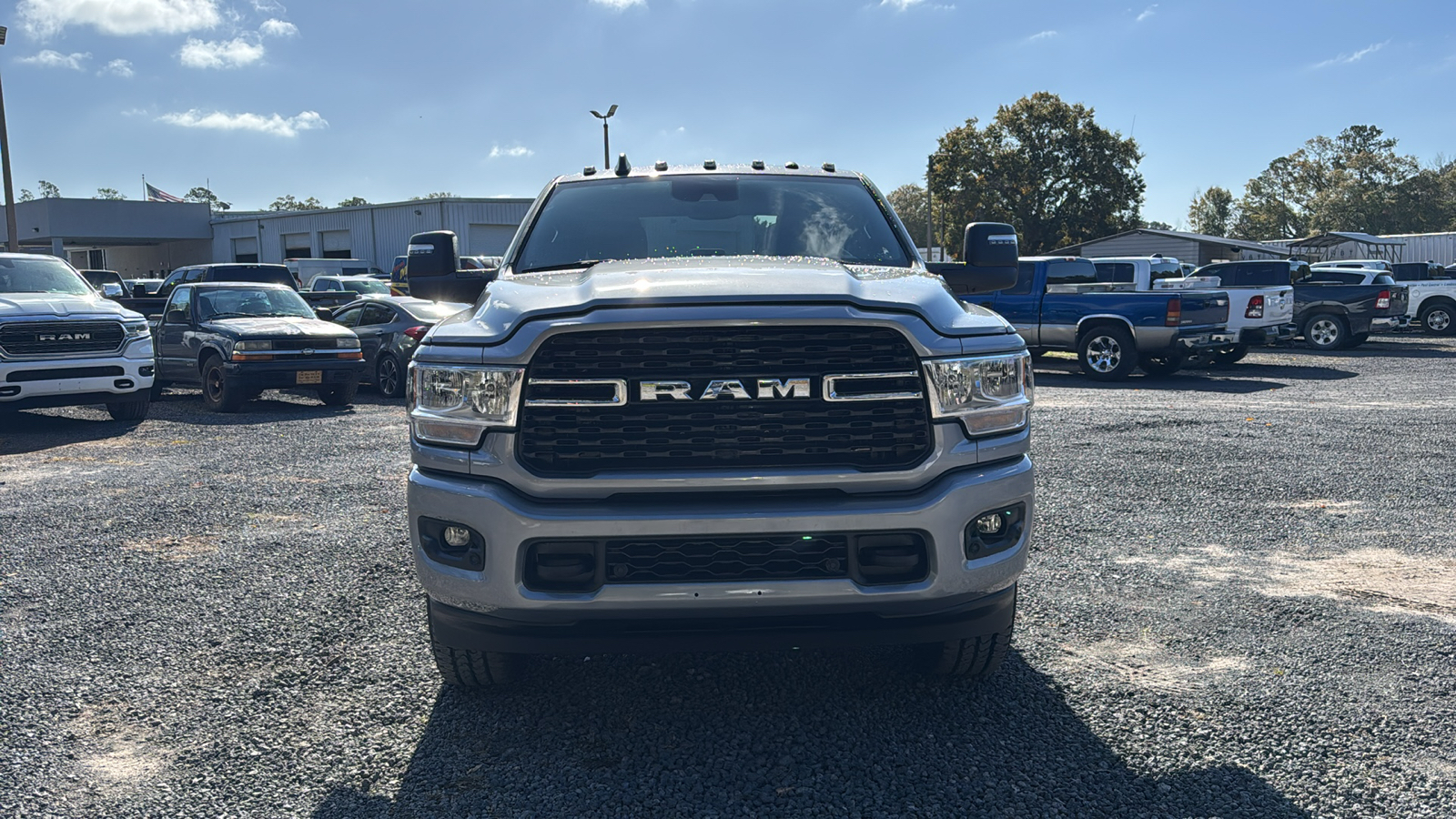 2024 Ram 3500 Big Horn 14