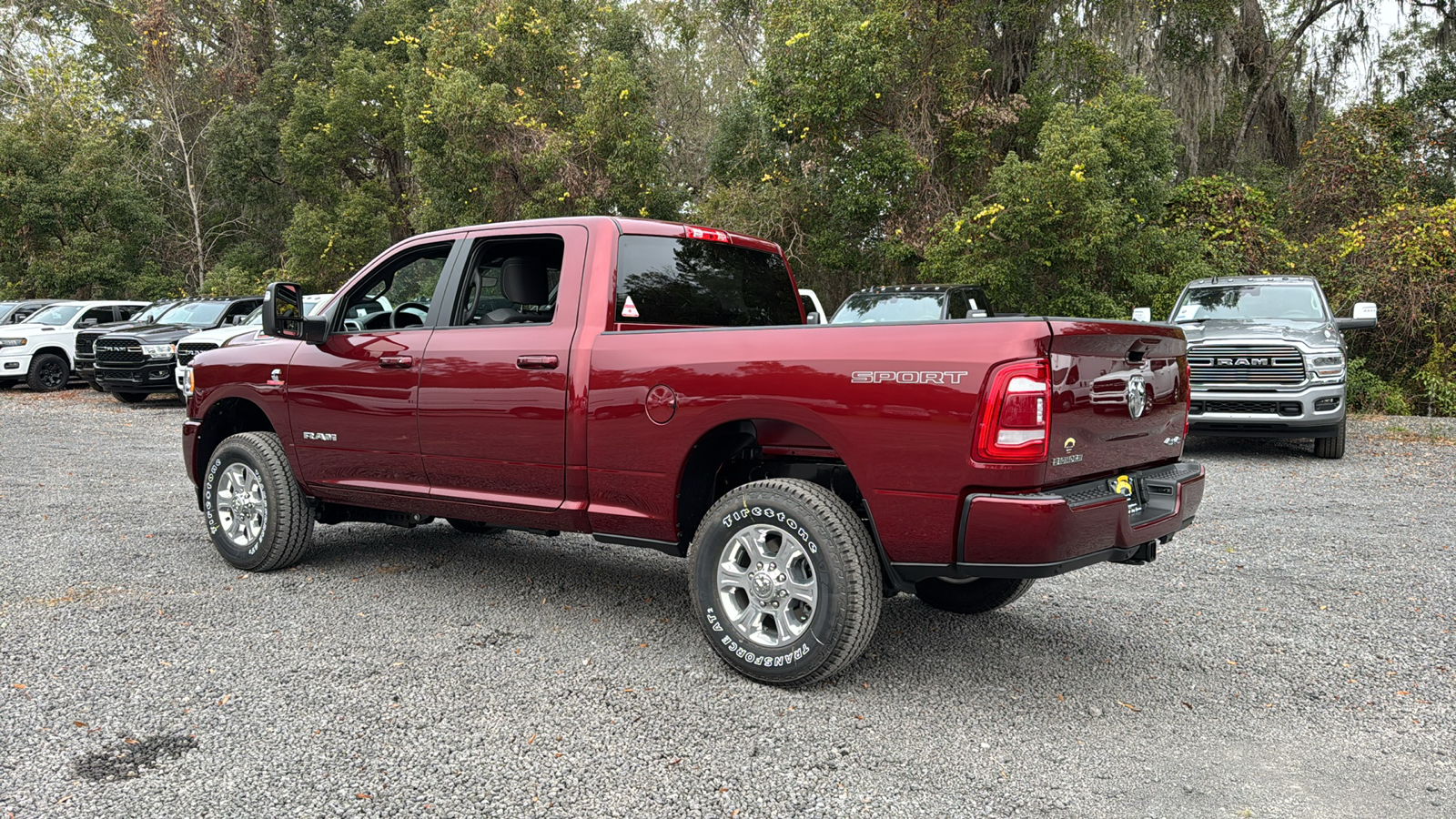 2024 Ram 3500 Big Horn 3