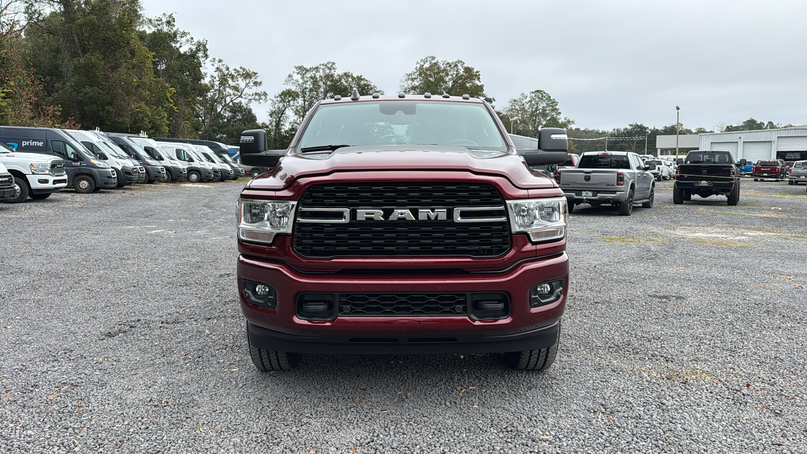 2024 Ram 3500 Big Horn 15