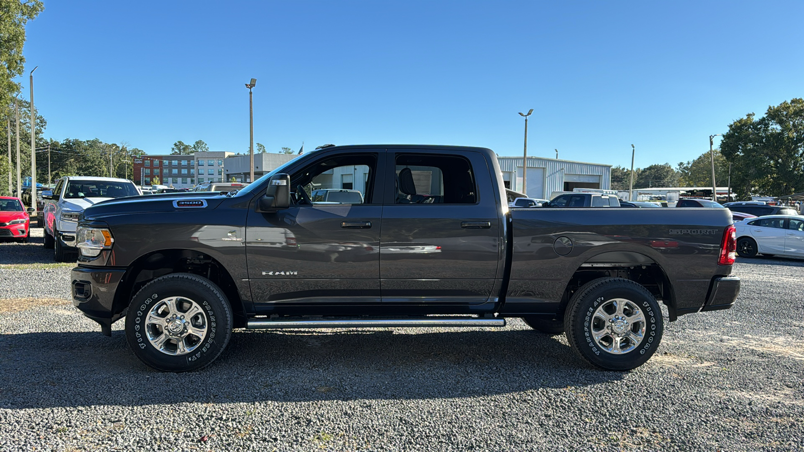 2024 Ram 3500 Big Horn 2