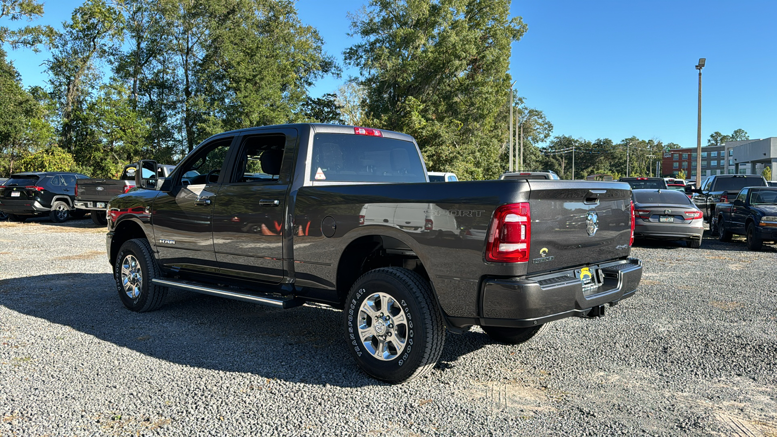 2024 Ram 3500 Big Horn 3