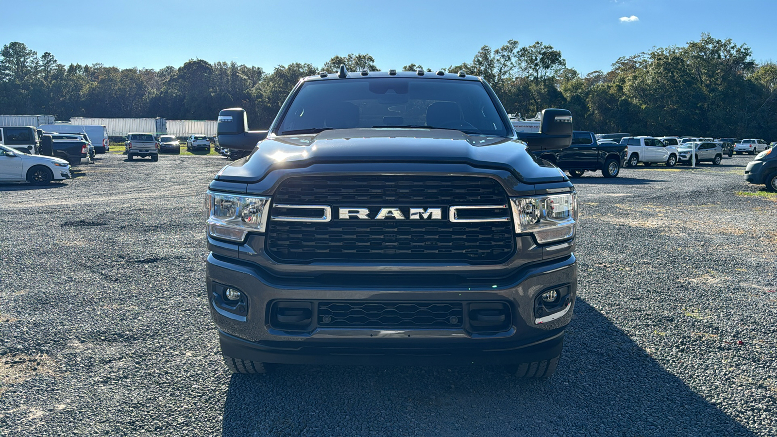 2024 Ram 3500 Big Horn 13