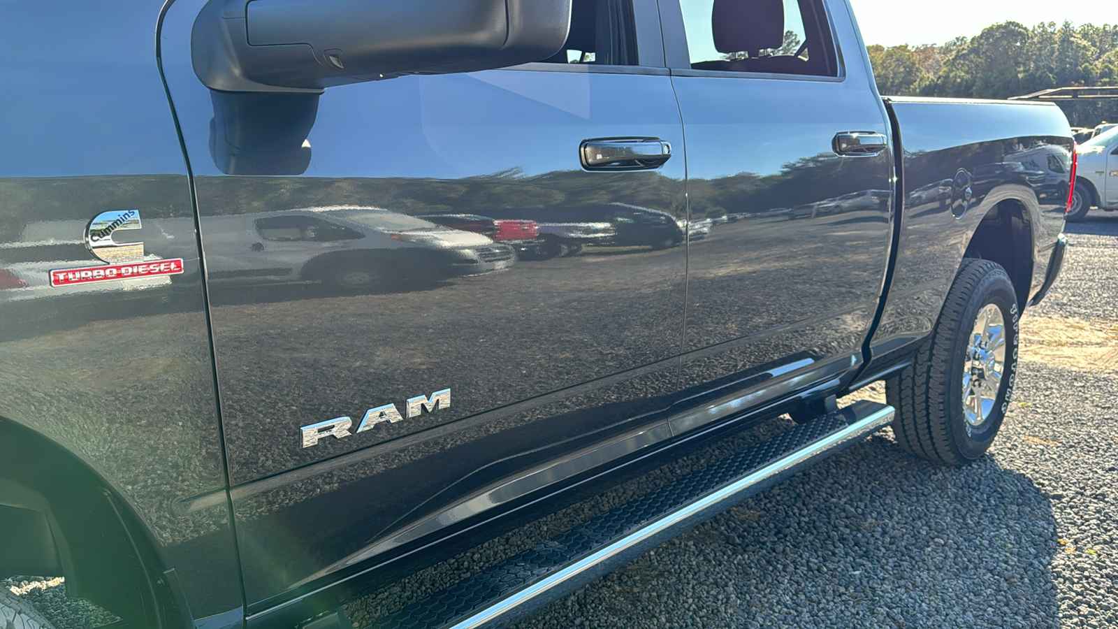 2024 Ram 3500 Big Horn 14