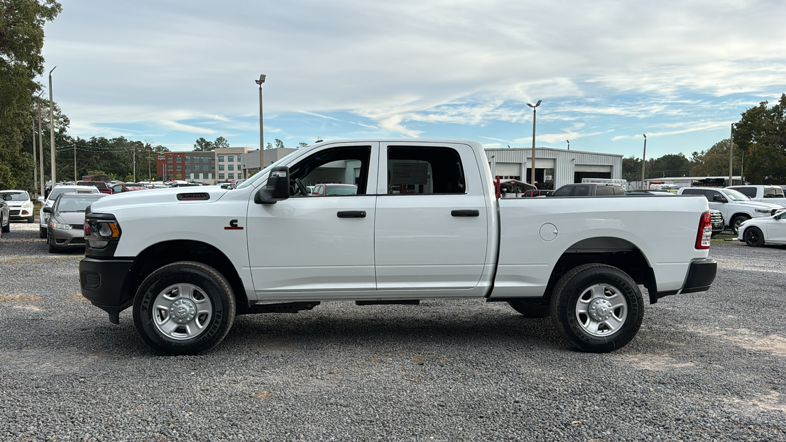 2024 Ram 3500 Tradesman 2