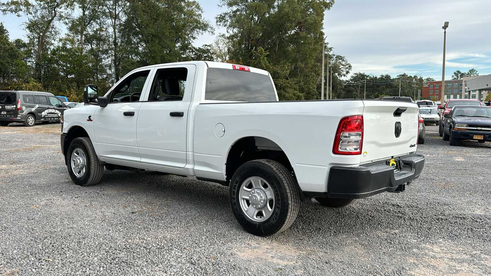 2024 Ram 3500 Tradesman 3