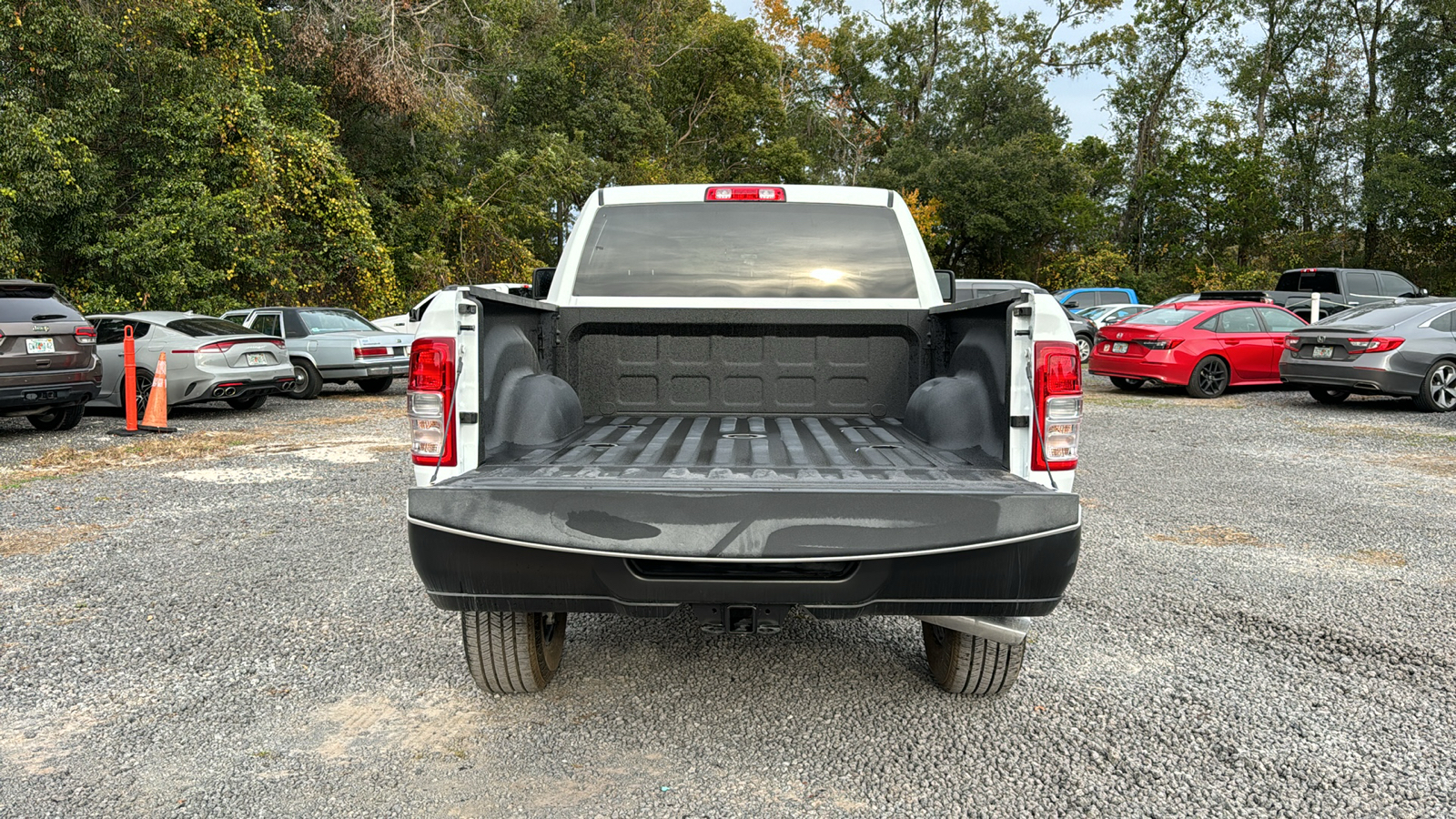 2024 Ram 3500 Tradesman 7