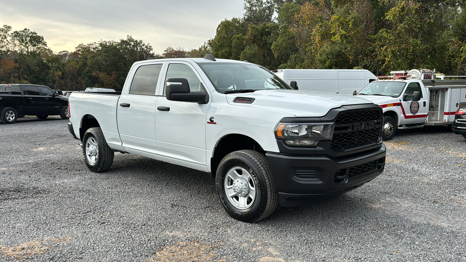 2024 Ram 3500 Tradesman 13