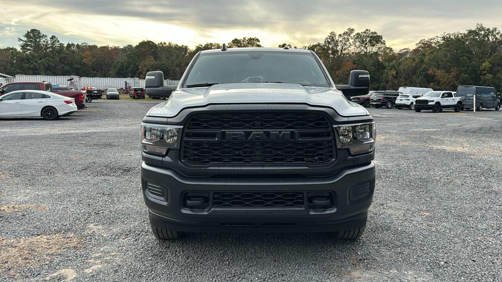 2024 Ram 3500 Tradesman 14