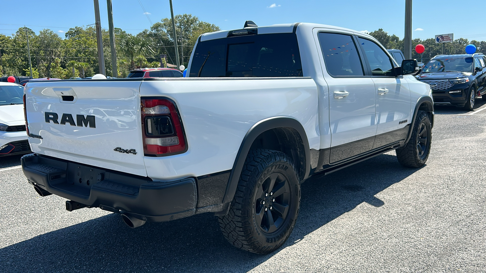 2022 Ram 1500 Rebel 5