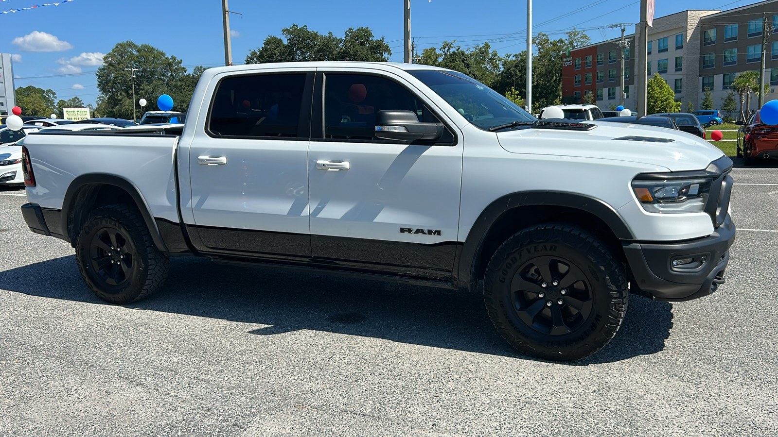 2022 Ram 1500 Rebel 6