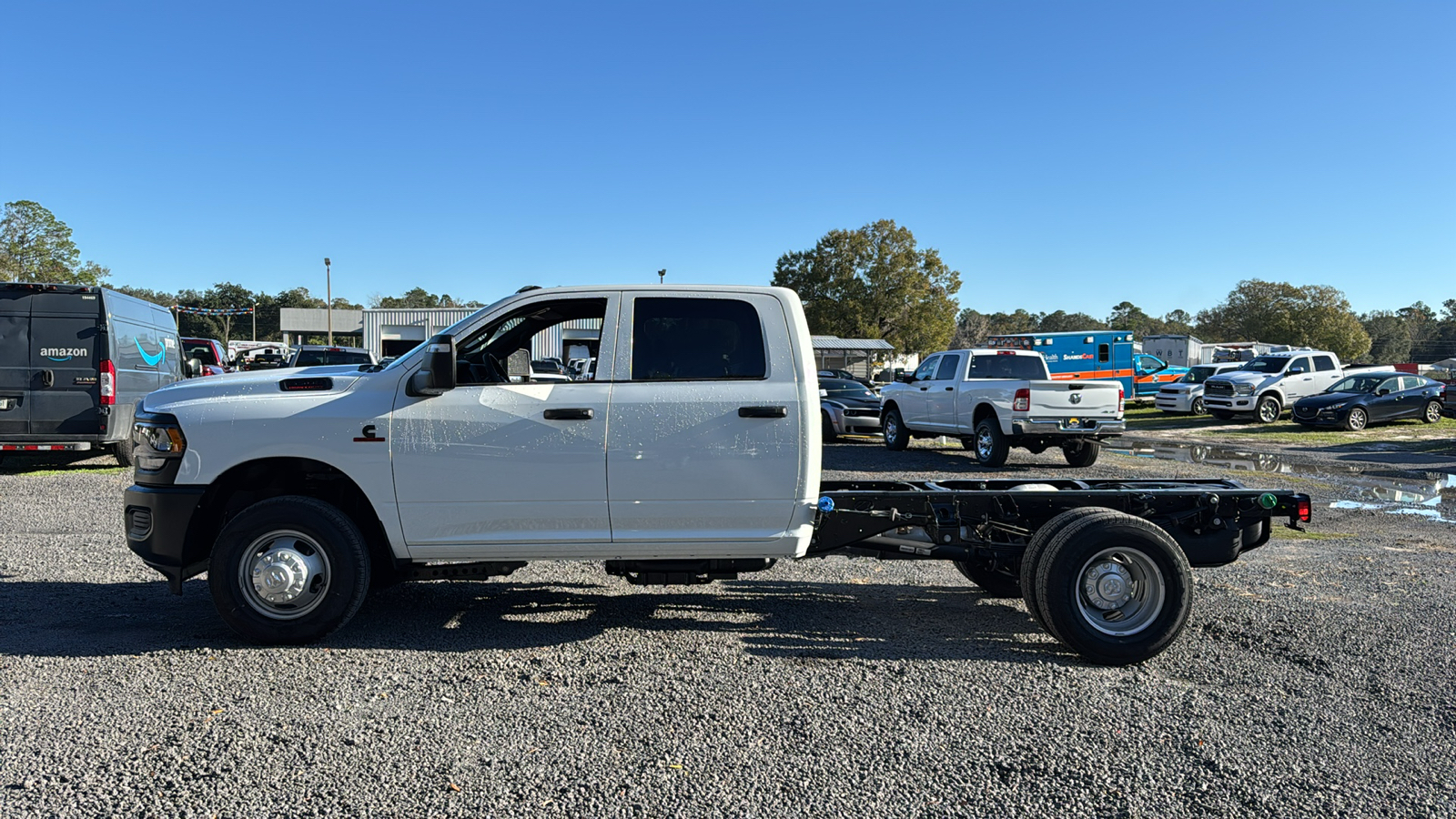 2024 Ram 3500 Tradesman 2