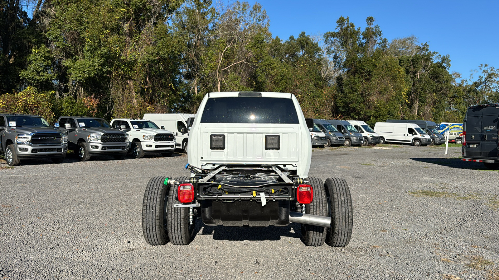 2024 Ram 3500 Tradesman 4