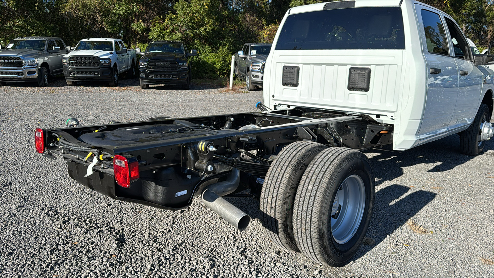 2024 Ram 3500 Tradesman 7